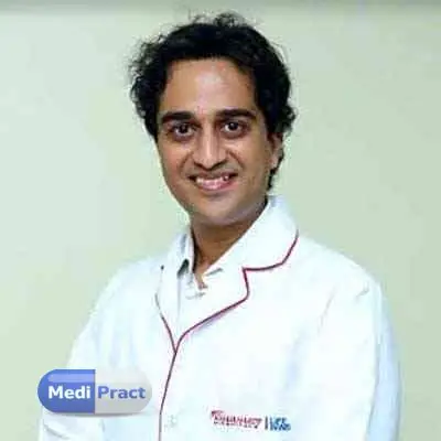 Dr. Pritam Moon Profile Picture