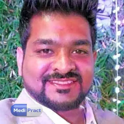 Dr. Pritam Palkar Profile Picture
