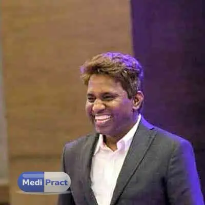 Dr. Pritam Raj Profile Picture