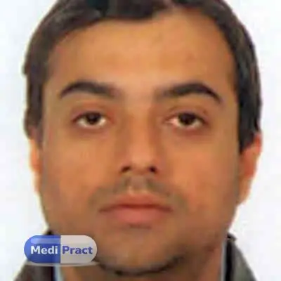 Dr. Pritam Ray Profile Picture