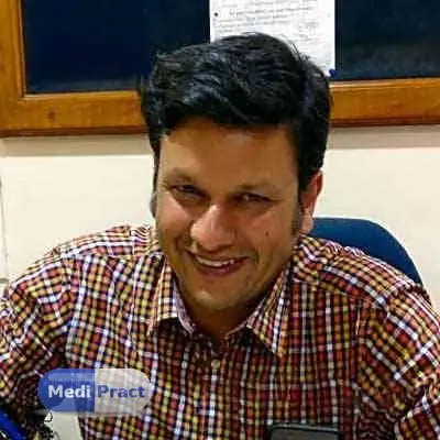 Dr. Pritam Shingavi Profile Picture