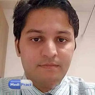 Dr. Pritam Sureshchandra Kataria Profile Picture