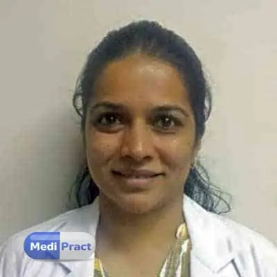 Dr. Pritee P Profile Picture