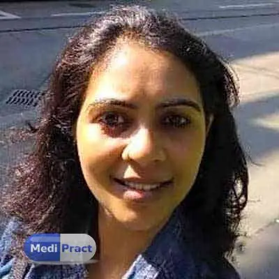 Dr. Pritee Ray Profile Picture