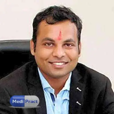 Dr. Pritesh Agrawal Profile Picture