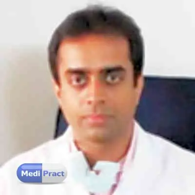 Dr. Pritesh B Shetty Profile Picture