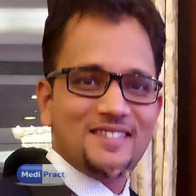 Dr. Pritesh Gawali Profile Picture