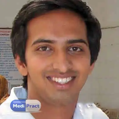 Dr. Pritesh Jagtap Profile Picture