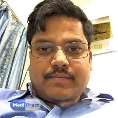 Dr. Pritesh Jain Profile Picture