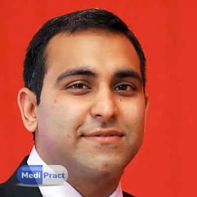 Dr. Pritesh Punjabi Profile Picture