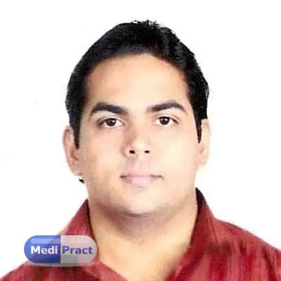 Dr. Pritesh Shivkar Profile Picture