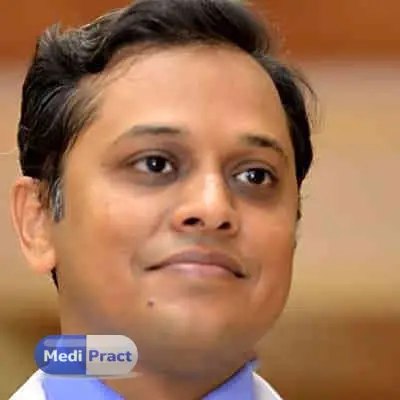 Dr. Pritesh Shrimali Profile Picture