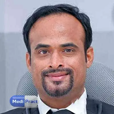 Dr. Pritesh Vasantrao Mogal Profile Picture
