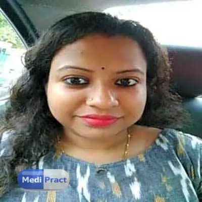 Dr. Pritha Bose Profile Picture