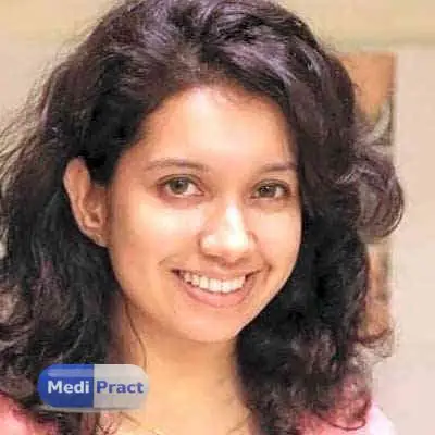 Dr. Pritha Das M Profile Picture