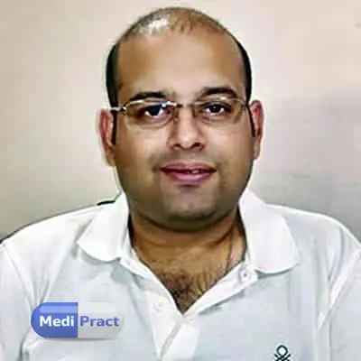 Dr. Prithuraj Mukherjee Profile Picture