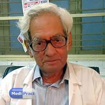 Dr. Prithvi D Madhok. Profile Picture