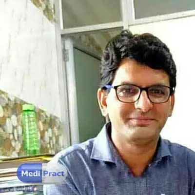 Dr. Prithvi Giri Profile Picture