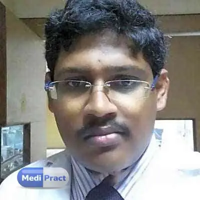 Dr. Prithvi Raj K Profile Picture