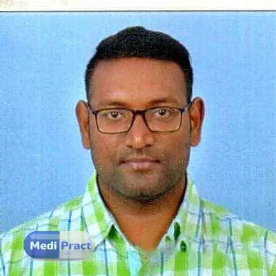 Dr. Prithvi Raju Profile Picture