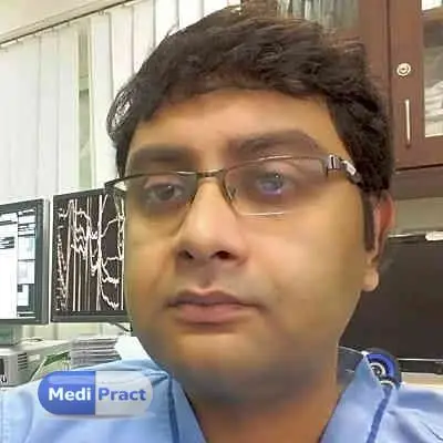 Dr. Prithwiraj Bhattacharjee Profile Picture
