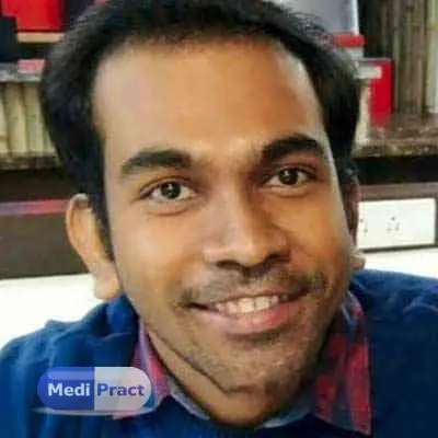 Dr. Prithwish Kundu Profile Picture