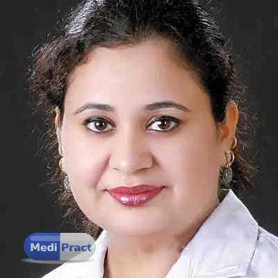 Dr. Priti Arya Profile Picture