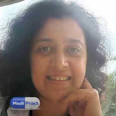 Dr. Priti B Profile Picture