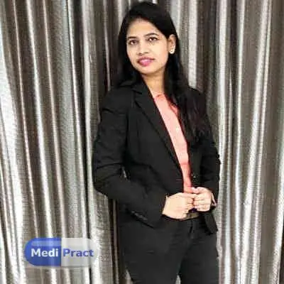 Dr. Priti Bhatt Profile Picture