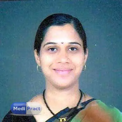 Dr. Priti Chore Profile Picture