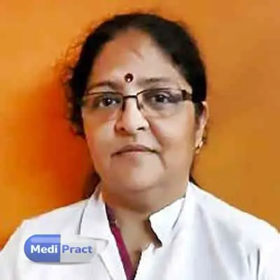 Dr. PRITI DESAI Profile Picture