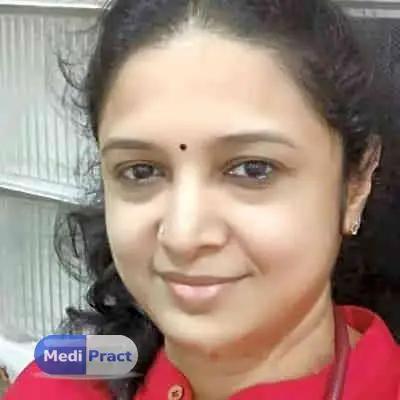 Dr. Priti Doshi Profile Picture