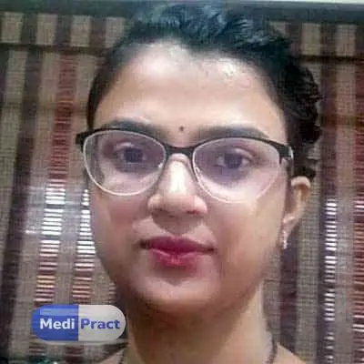 Dr. Priti Gahukar Profile Picture