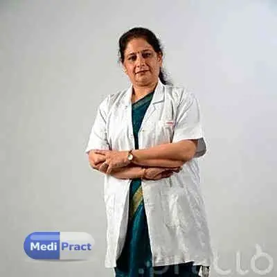 Dr. Priti Garg Profile Picture