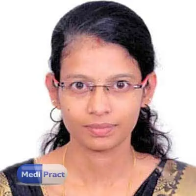 Dr. Priti Gowda Profile Picture