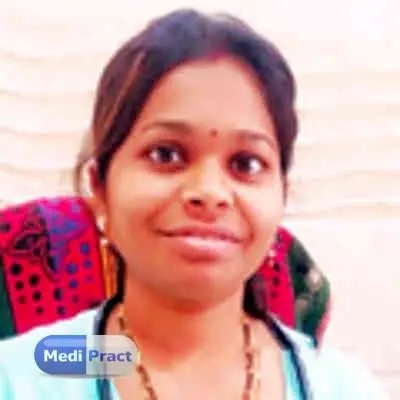 Dr. Priti J.Gupta Profile Picture