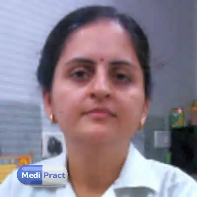 Dr. Priti K. Parmar Profile Picture