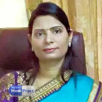 Dr. Priti Kadam Profile Picture