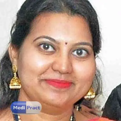 Dr. Priti Mhatre Profile Picture