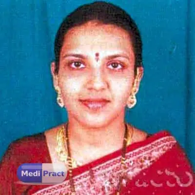 Dr. Priti N. Desai Profile Picture