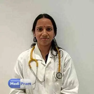 Dr. Priti Nair Profile Picture