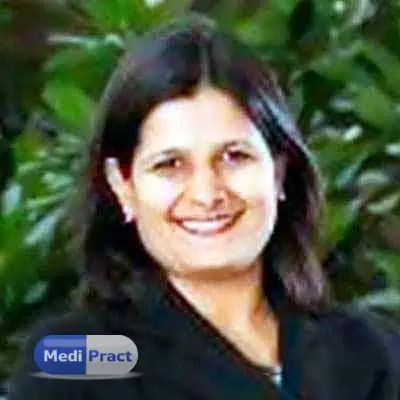 Dr. Priti Nanda Profile Picture