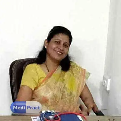 Dr. Priti Nandanwar Profile Picture