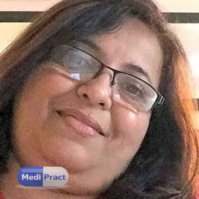 Dr. Priti Panchal Profile Picture