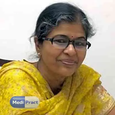 Dr. Priti R. Pathak Profile Picture