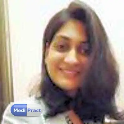 Dr. Priti Rajpurohit Profile Picture