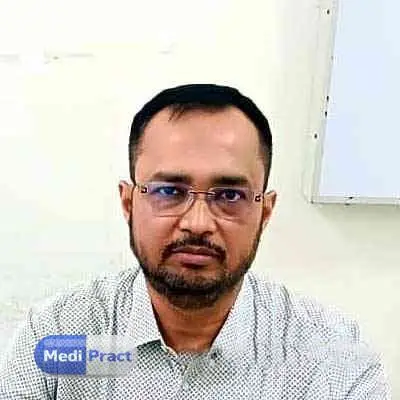 Dr. Priti Ranjan Sinha Profile Picture
