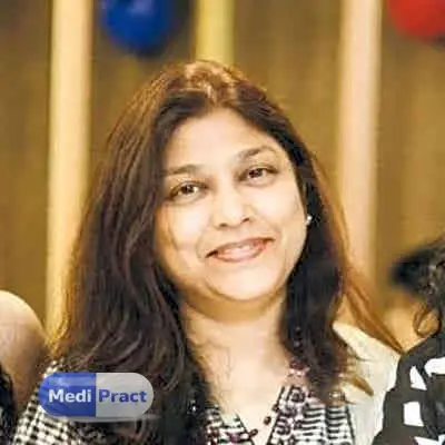 Dr. Priti Rathi Profile Picture