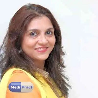 Dr. Priti S Vyas Profile Picture
