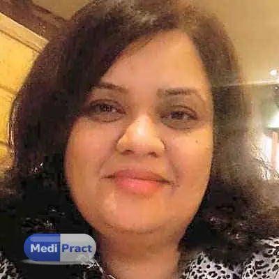 Dr. Priti Shethna Profile Picture
